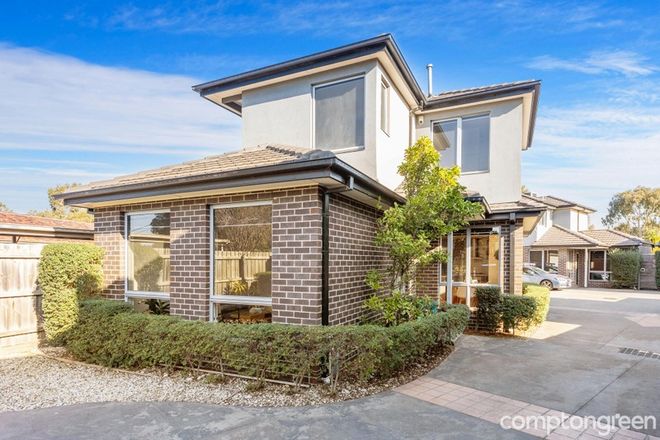 Picture of 5/43 Cypress Ave, BROOKLYN VIC 3012