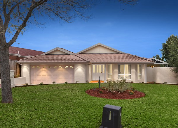 46 Edgbaston Circuit, Berwick VIC 3806