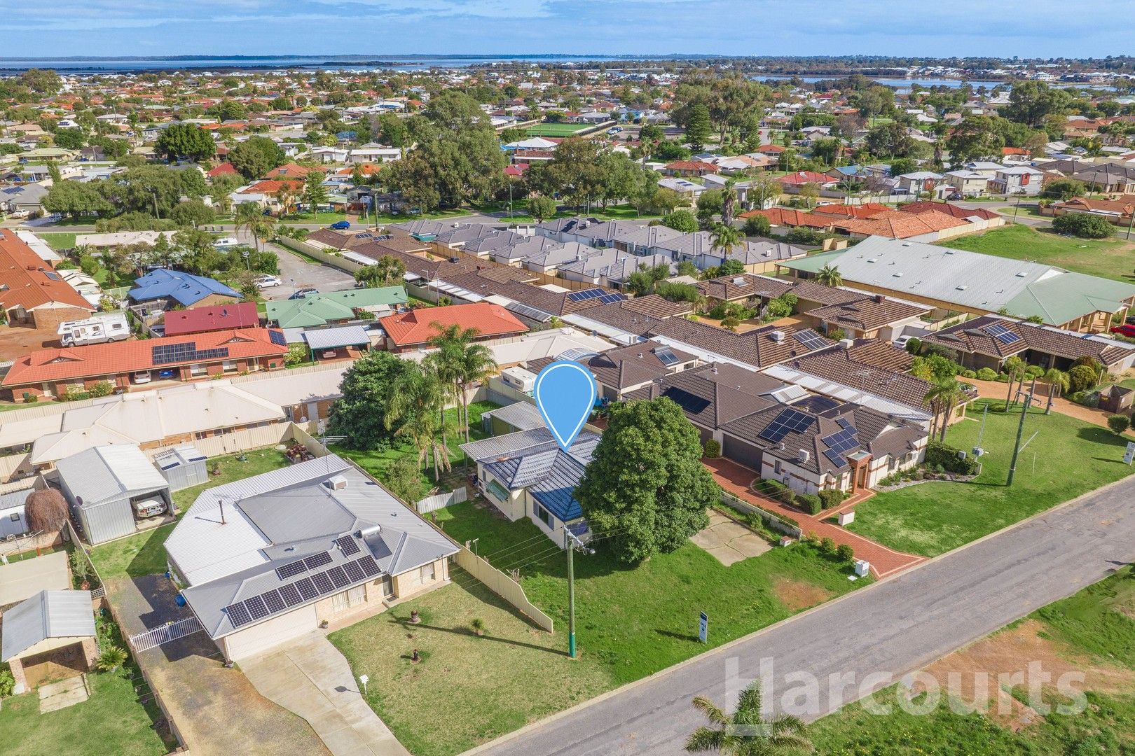 Vacant land in 11 Division Road, MANDURAH WA, 6210