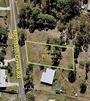 Lot 2 McIntosh Creek Road, Jones Hill QLD 4570, Image 0