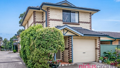 Picture of 3/63 Spencer Street, ROOTY HILL NSW 2766