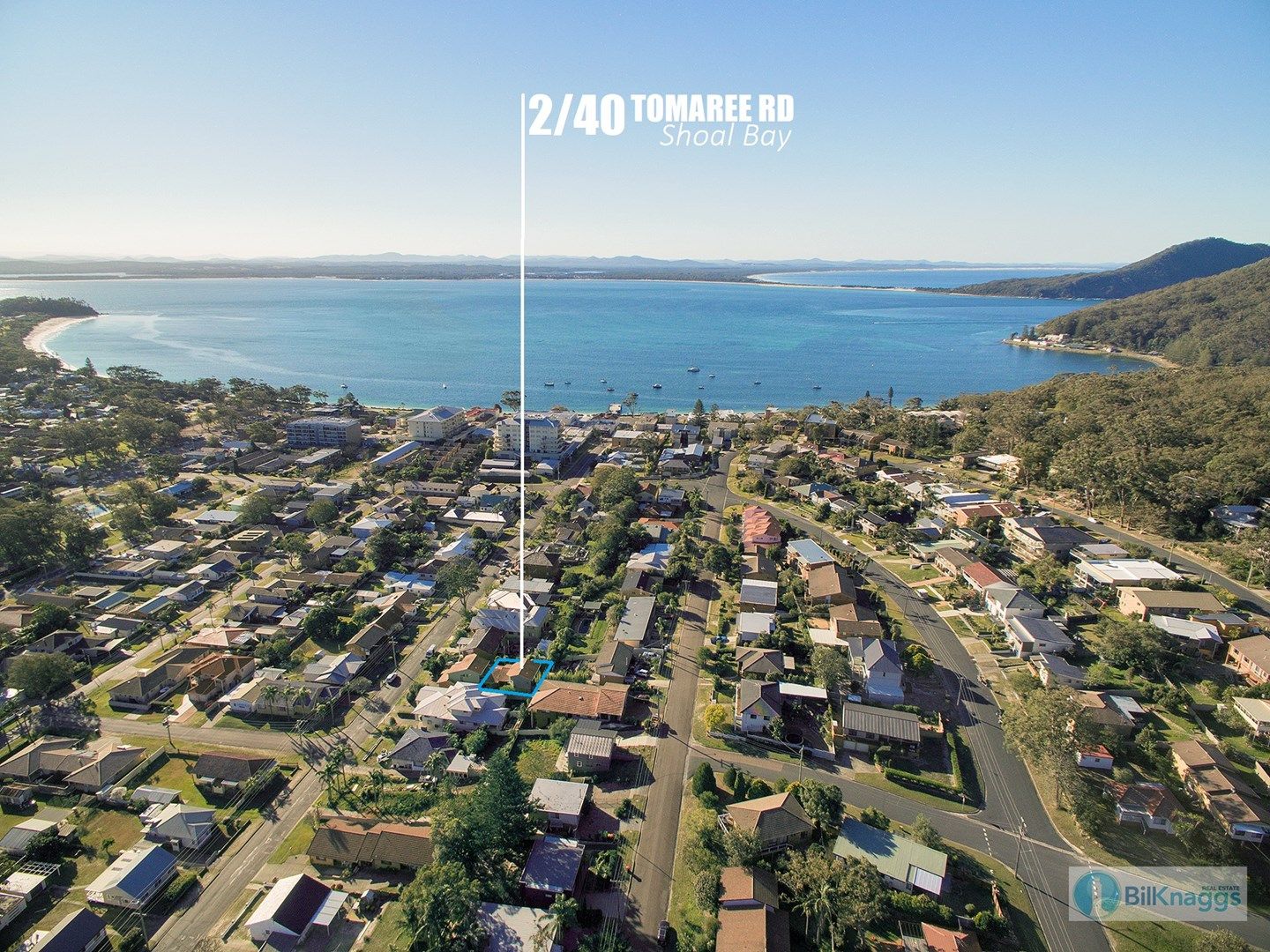 2/40 Tomaree Road, Shoal Bay NSW 2315, Image 0