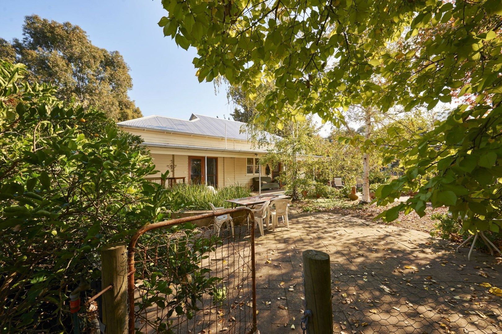 395 Orrvale Road, Orrvale VIC 3631, Image 0