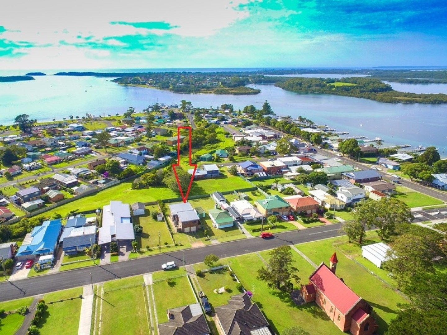 12 Jervis Street, Greenwell Point Property History & Address Research