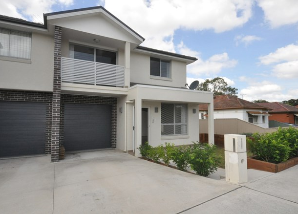 2/187 The River Road , Revesby NSW 2212