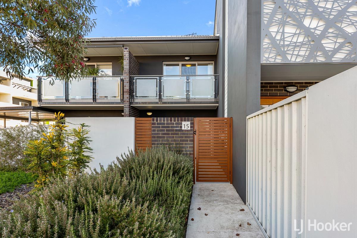 15/2 Clare Burton Crescent, Franklin ACT 2913, Image 0