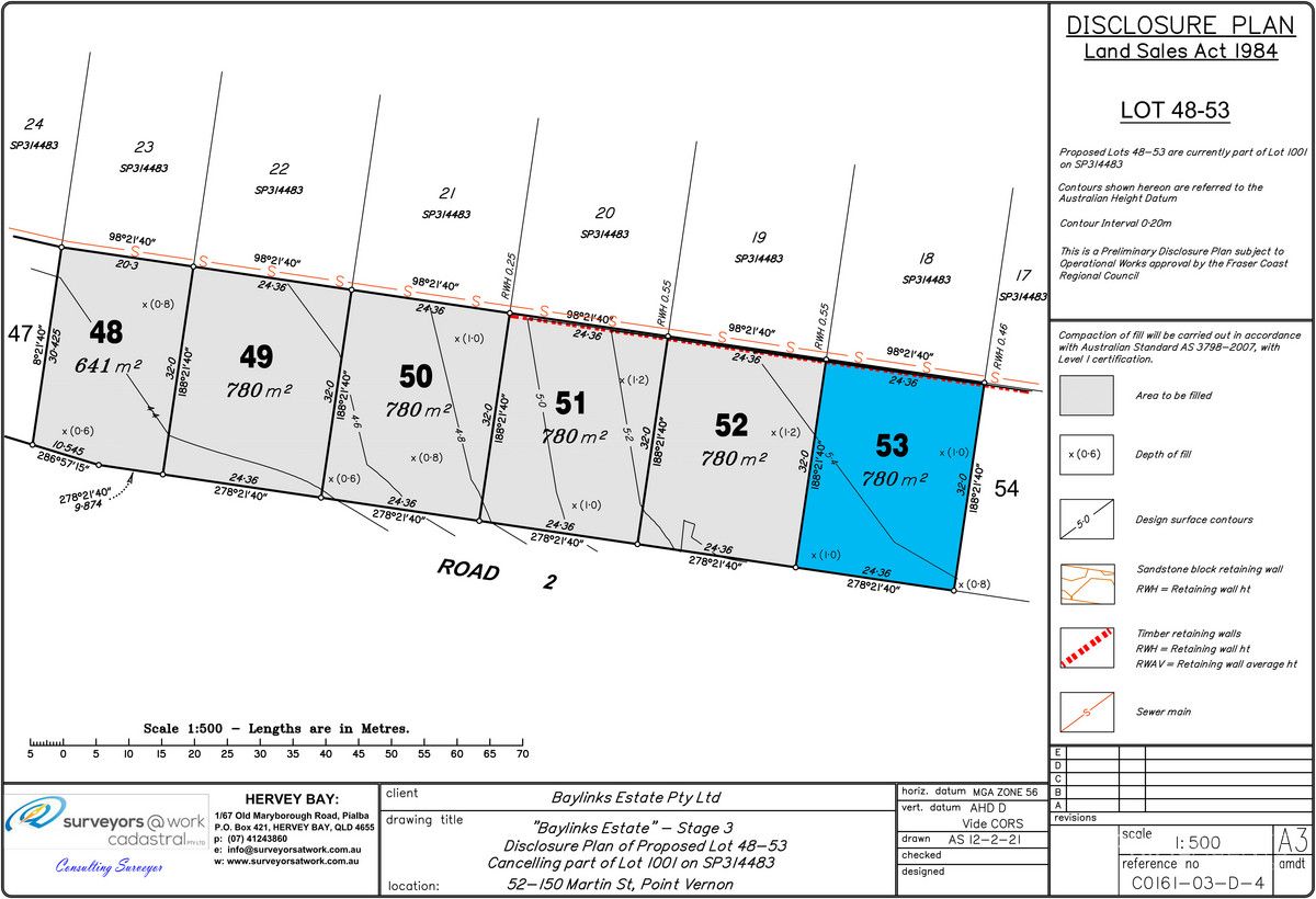 53/Stage 3 Baylinks Estate, Pialba QLD 4655, Image 2