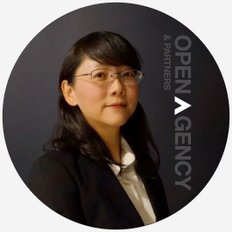 Open Agency and Partners - Emma Zhang
