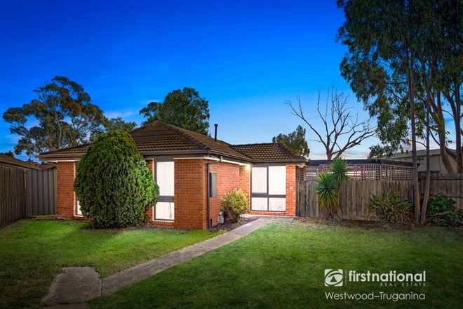 Picture of 17 Dowling Avenue, HOPPERS CROSSING VIC 3029