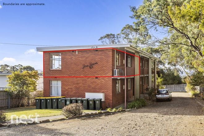 Picture of 4/469 Nelson Road, MOUNT NELSON TAS 7007