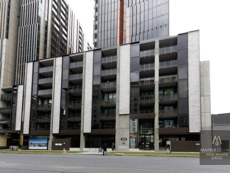1 bedrooms Apartment / Unit / Flat in 1105B/56 Dorcas Street SOUTHBANK VIC, 3006