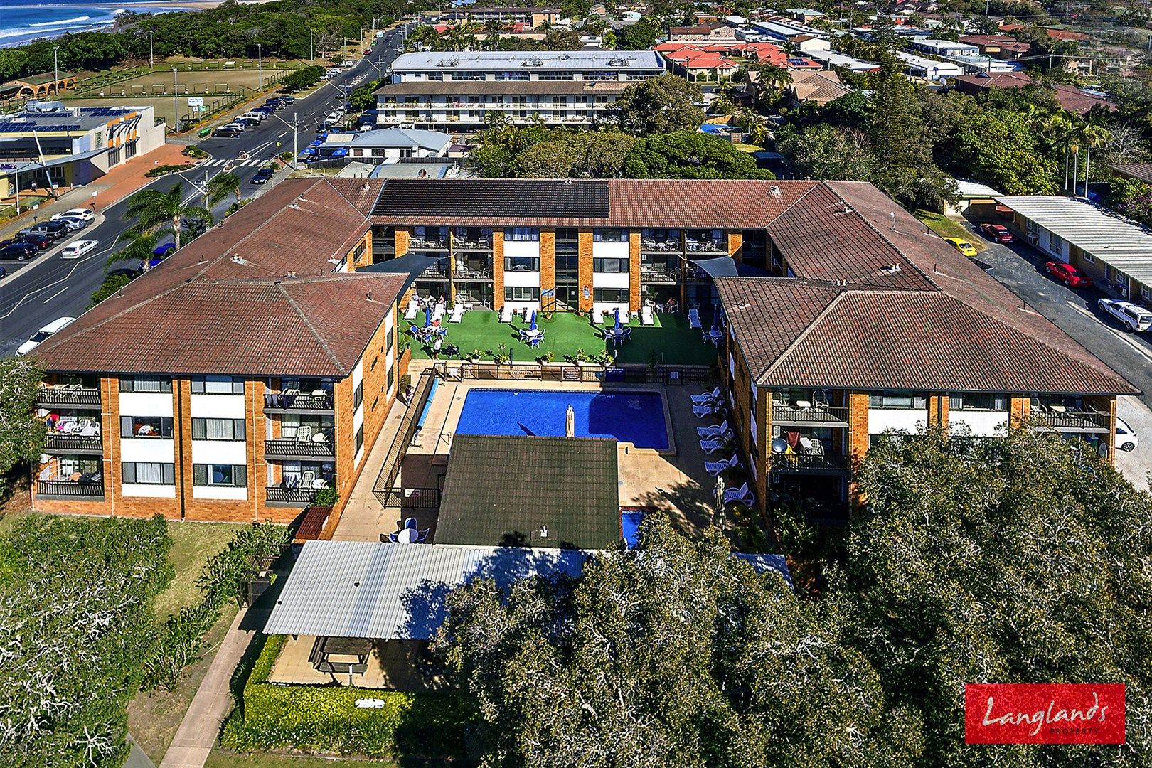 223/63 Ocean Pde, Coffs Harbour NSW 2450, Image 0