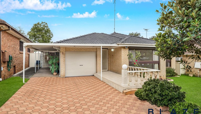 Picture of 3 Underwood Road, PRAIRIEWOOD NSW 2176