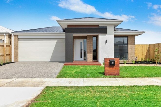 Picture of 21 Crystal Way, TORQUAY VIC 3228