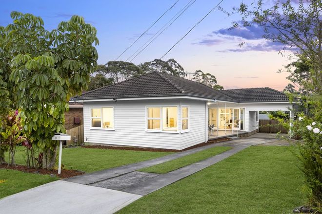 Picture of 8 Cormack Road, BEACON HILL NSW 2100