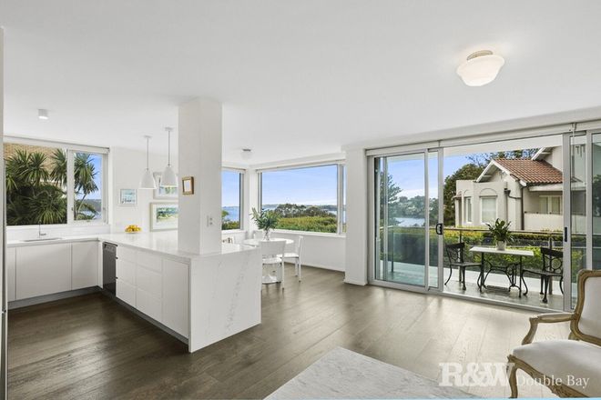 Picture of 2/1 Sutherland Crescent, DARLING POINT NSW 2027