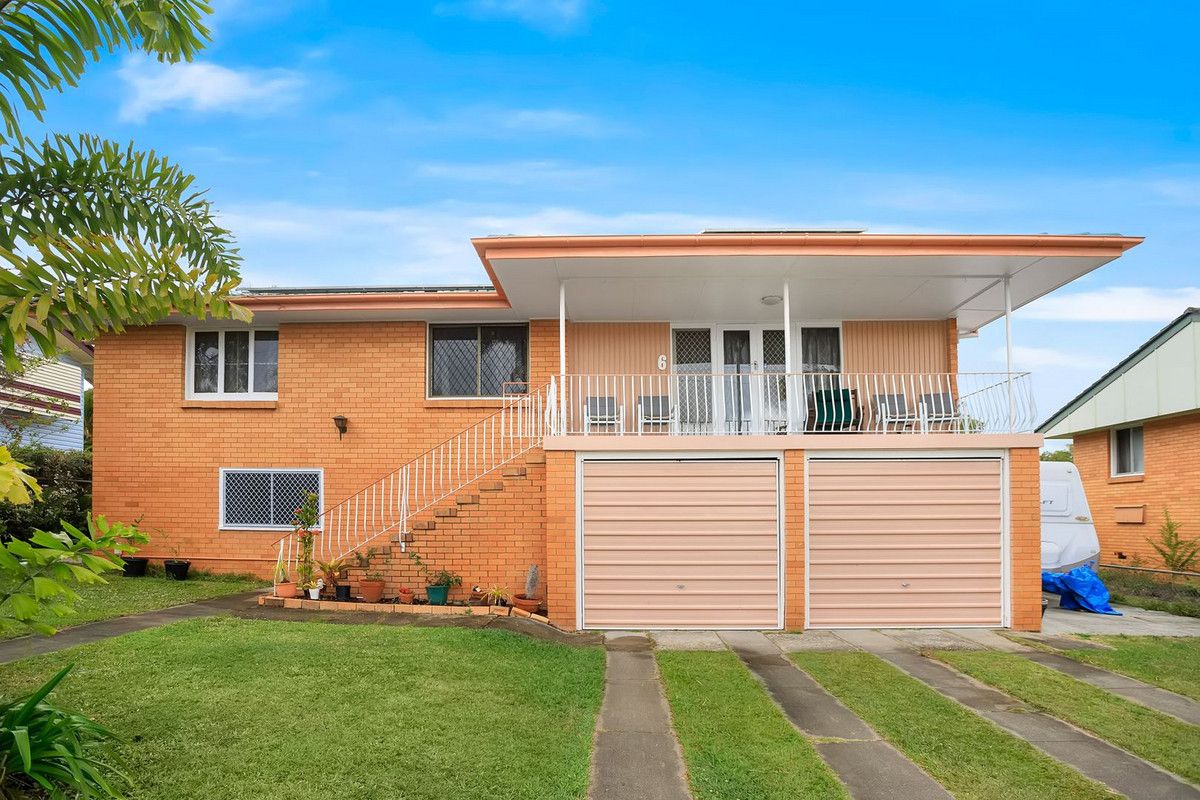 3 bedrooms House in 6 Girraman Street CHERMSIDE WEST QLD, 4032