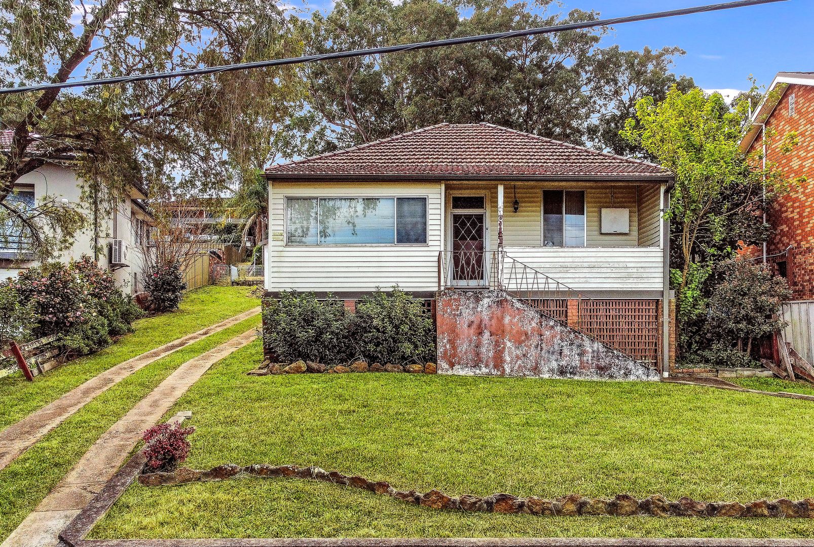 31 Page Street, Wentworthville Property History & Address Research