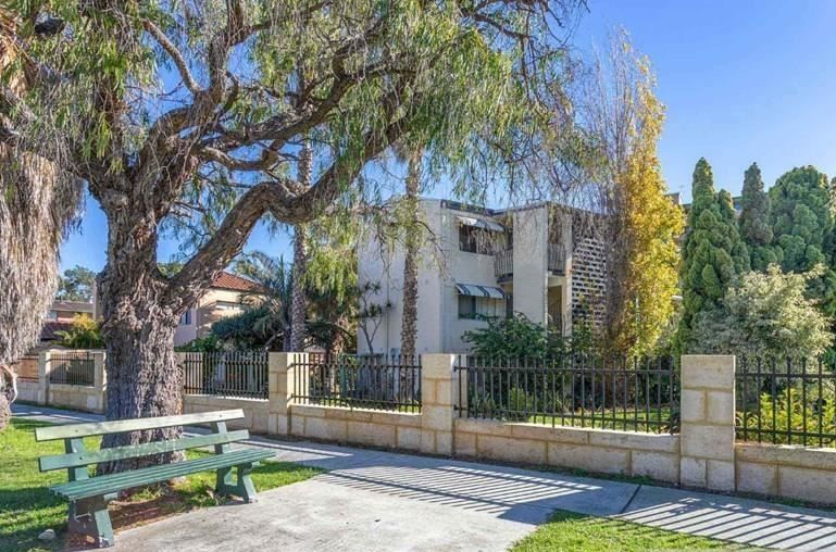 1 bedrooms Apartment / Unit / Flat in 10/23 Fairlight Street MOSMAN PARK WA, 6012