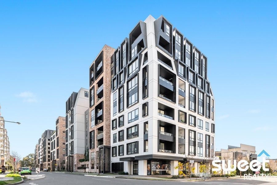 2 bedrooms Apartment / Unit / Flat in 419 26A Lord Sheffield Circuit PENRITH NSW, 2750