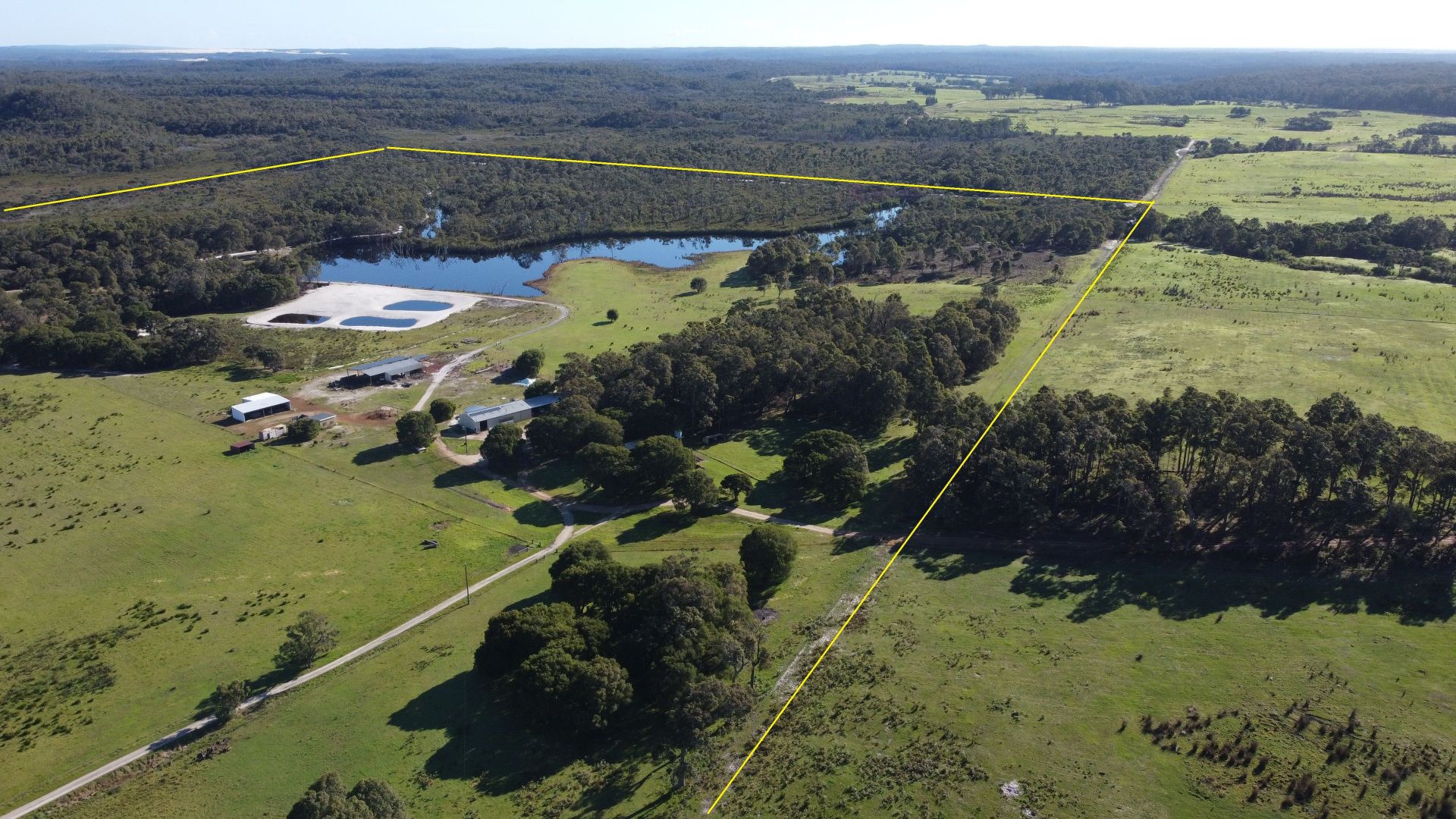 110 DE RUSETT ROAD, Meerup WA 6262, Image 1