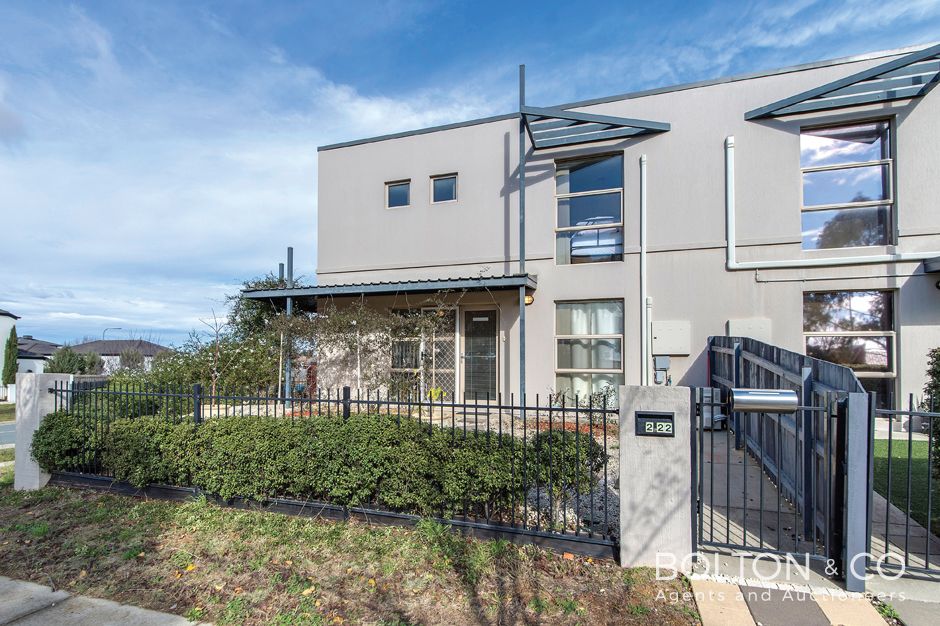 222 Anthony Rolfe Avenue, Gungahlin ACT 2912