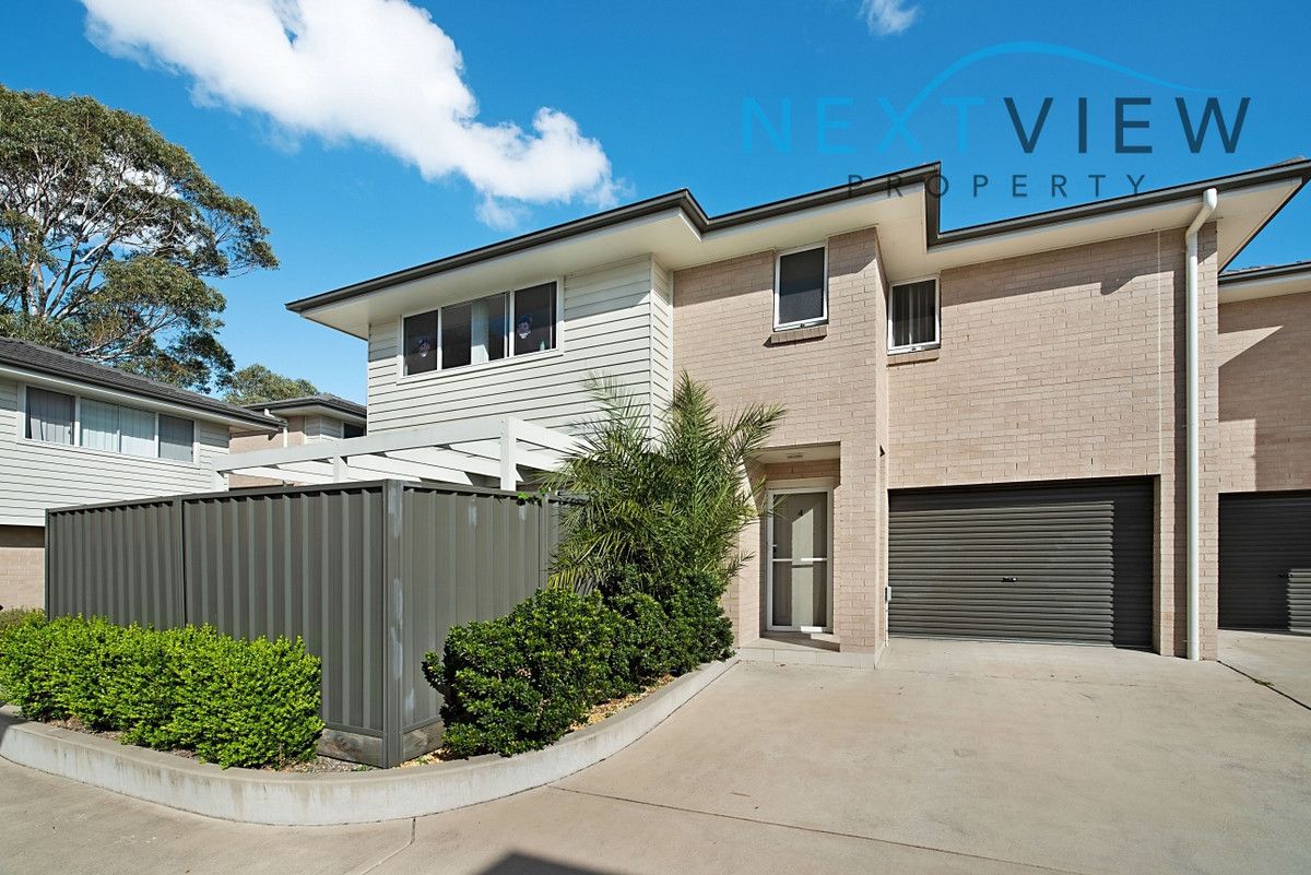 3 bedrooms Townhouse in 4/369 Sandgate Road SHORTLAND NSW, 2307