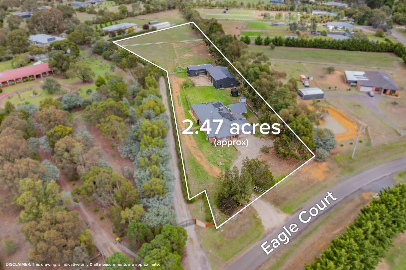 93 Eagle Court, Teesdale VIC 3328