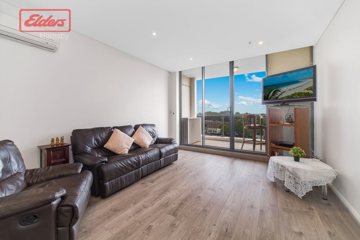 1406/90 George Street, Hornsby NSW 2077, Image 1