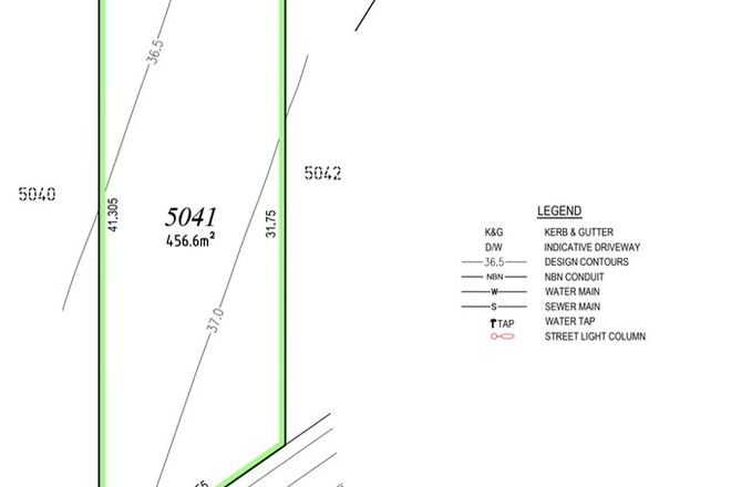 Picture of Lot 5041/259 Riverstone Road, ROUSE HILL NSW 2155