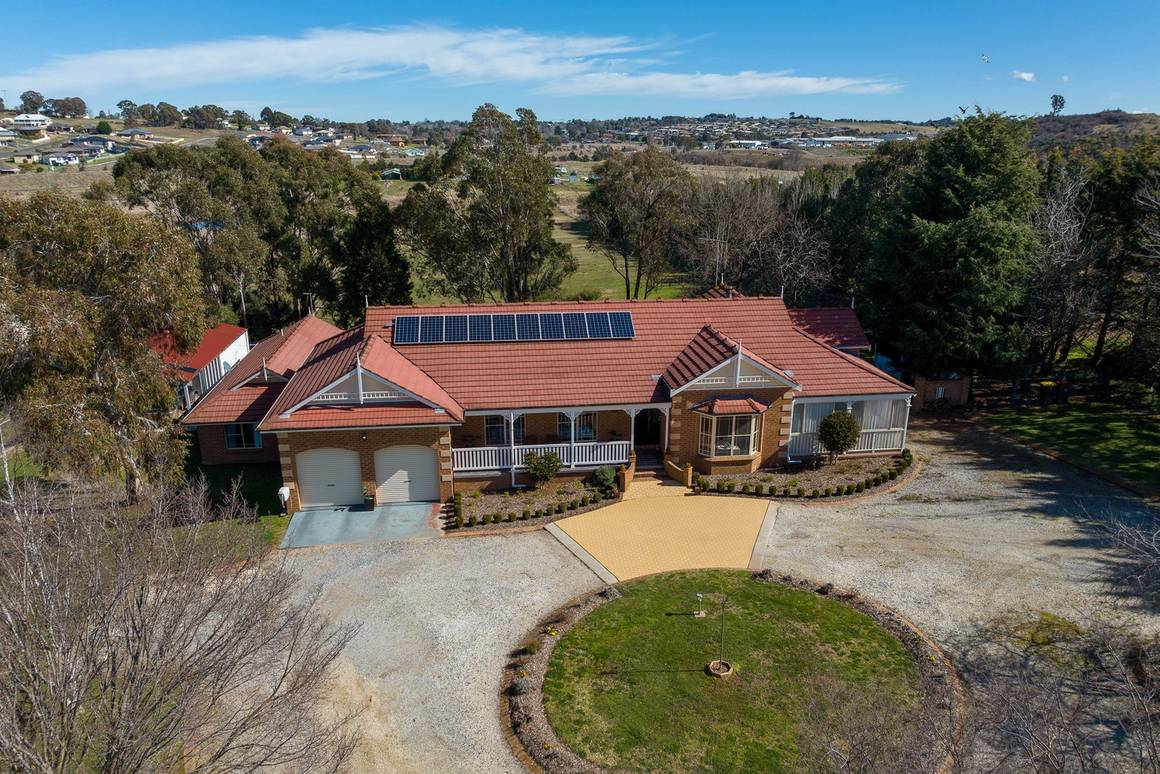 Picture of 145 Ophir Road, ORANGE NSW 2800