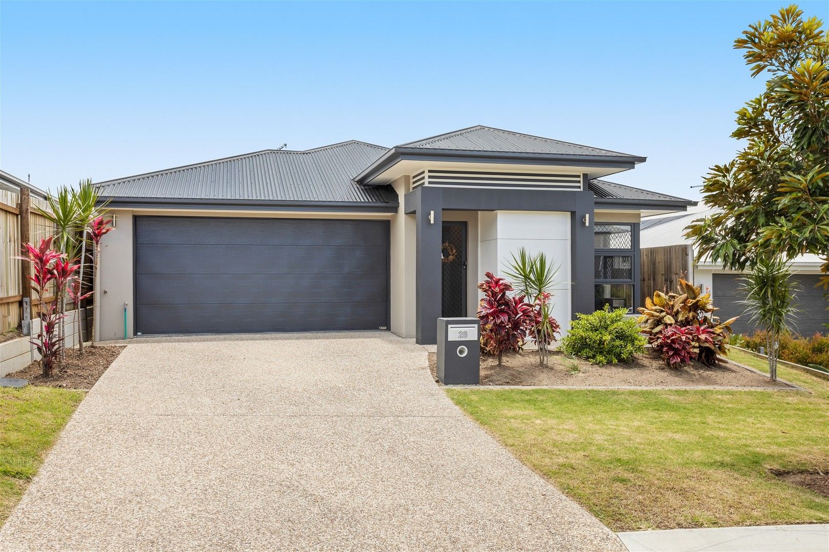 3 bedrooms House in 28 Cornwall Street PALLARA QLD, 4110