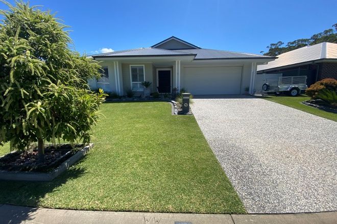 Picture of 25 Red Gum Circuit, SAPPHIRE BEACH NSW 2450