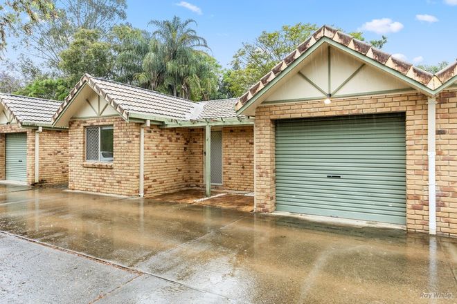 Picture of 2/41 Alice Street, GOODNA QLD 4300