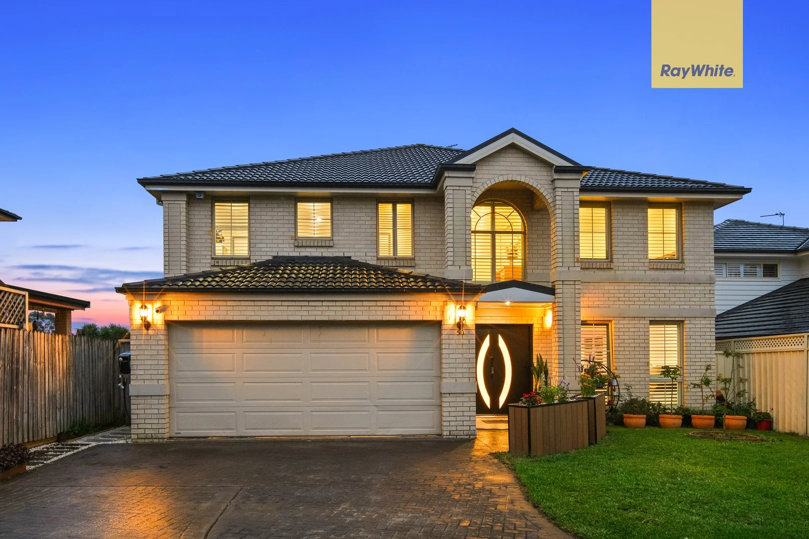 50 Jupiter Road, Kellyville NSW 2155