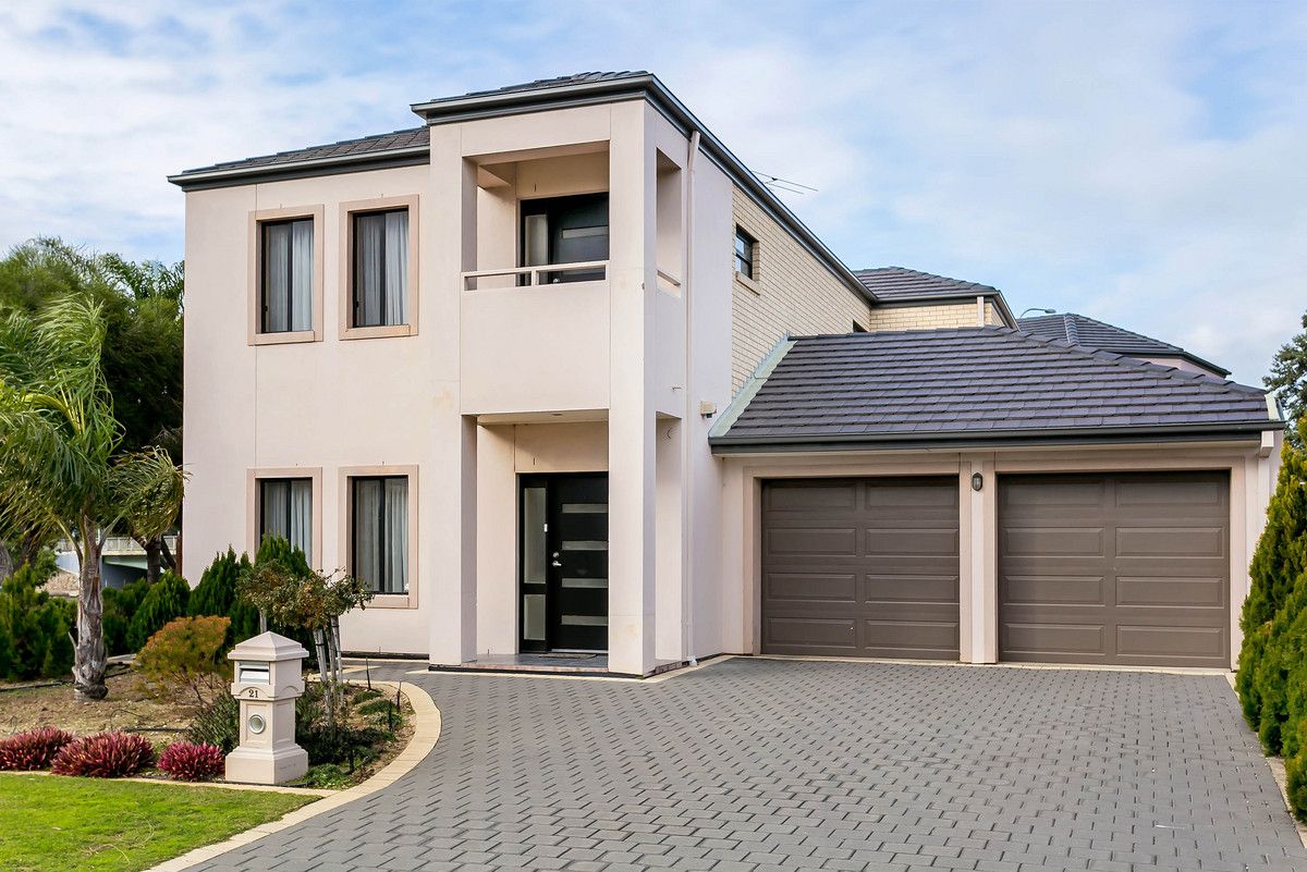 4 bedrooms House in 21 Boyd Crescent WEST LAKES SHORE SA, 5020