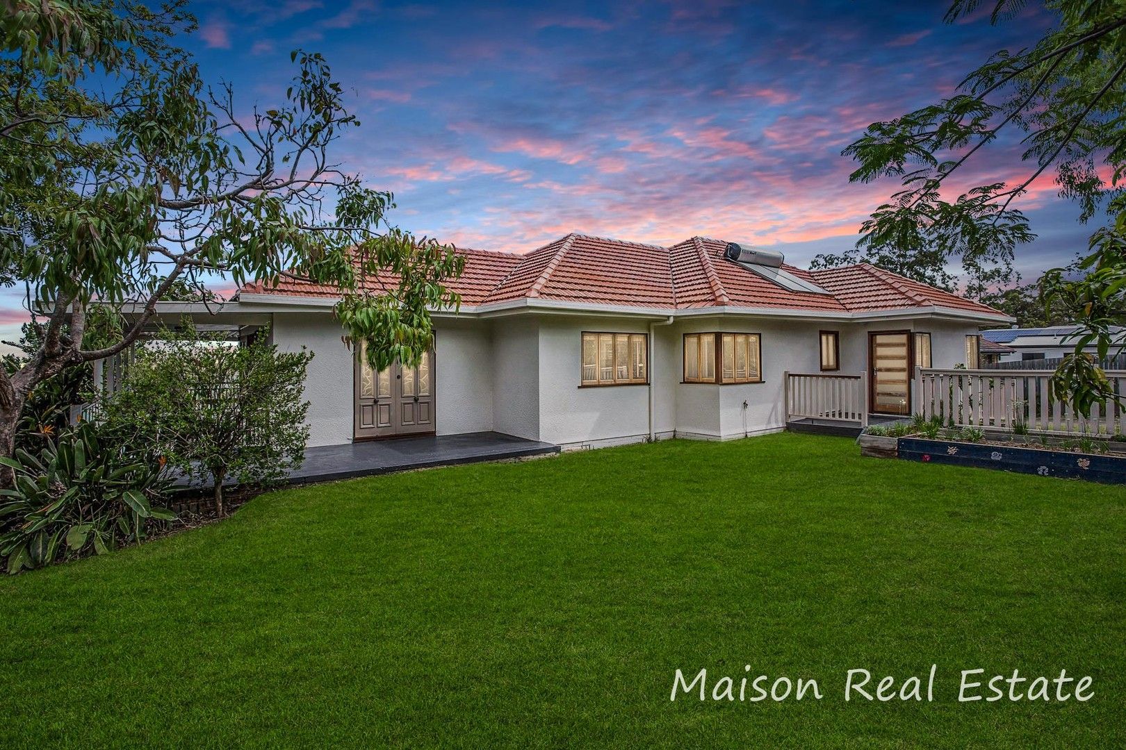 142 Seventeen Mile Rocks Road, Oxley QLD 4075, Image 0