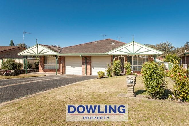 Picture of 1/33 Benjamin Lee Drive, RAYMOND TERRACE NSW 2324