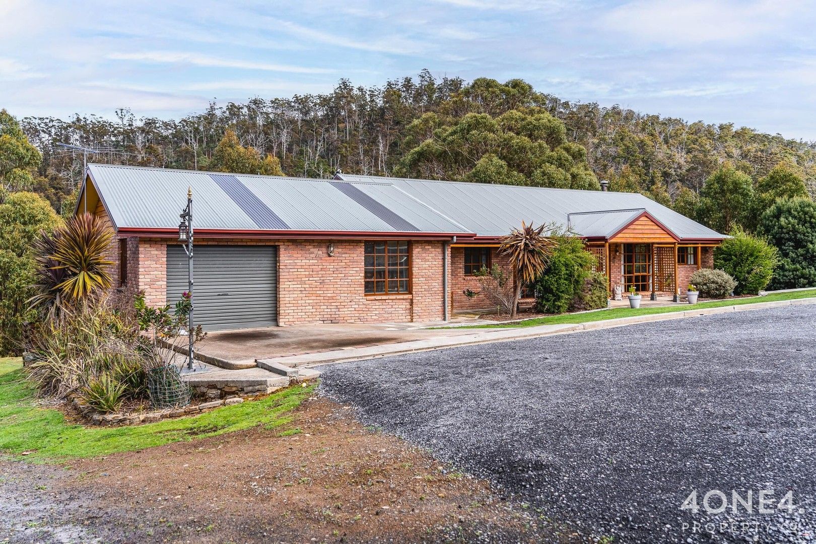 57 Richardsons Road, Black Hills TAS 7140, Image 0