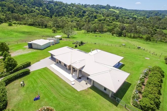 Picture of 78 SPRING PASTURES Drive, MAPLETON QLD 4560