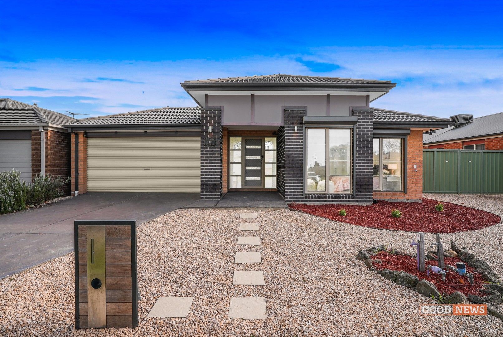 4 bedrooms House in 46 Aldridge Road WYNDHAM VALE VIC, 3024