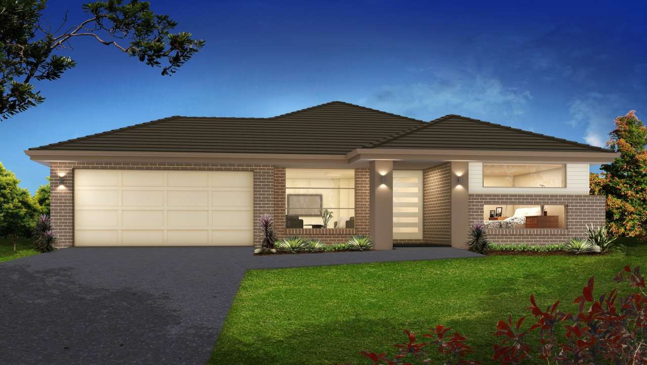 4 bedrooms New House & Land in  AUSTRAL NSW, 2179