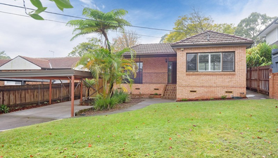 Picture of 34 Brown Street, FORESTVILLE NSW 2087