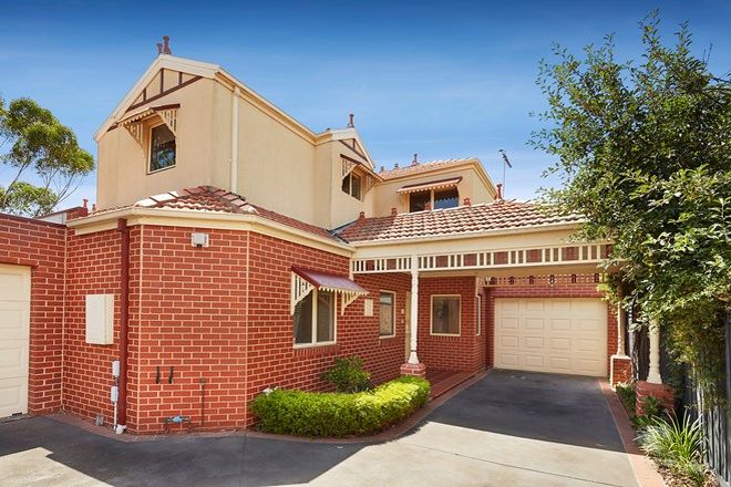 Picture of 18a Fanny Street, MOONEE PONDS VIC 3039