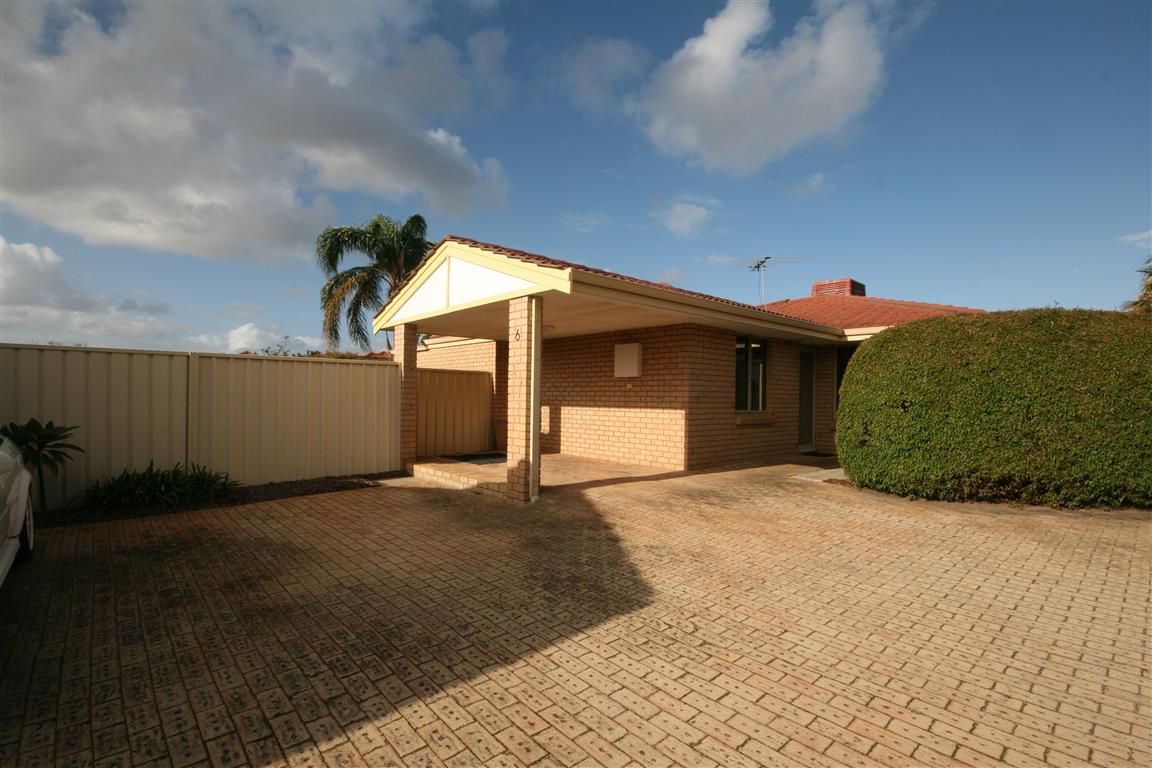 3 bedrooms House in 6/184 Fern Road WILSON WA, 6107