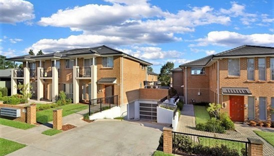 Picture of 6/10 Montrose Street, QUAKERS HILL NSW 2763