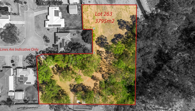 Picture of Lot 263 Dunstall Street, CLINTON QLD 4680