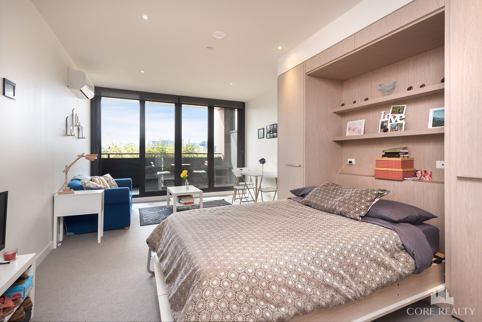1 bedrooms Studio in 806A/155 Franklin Street MELBOURNE VIC, 3000