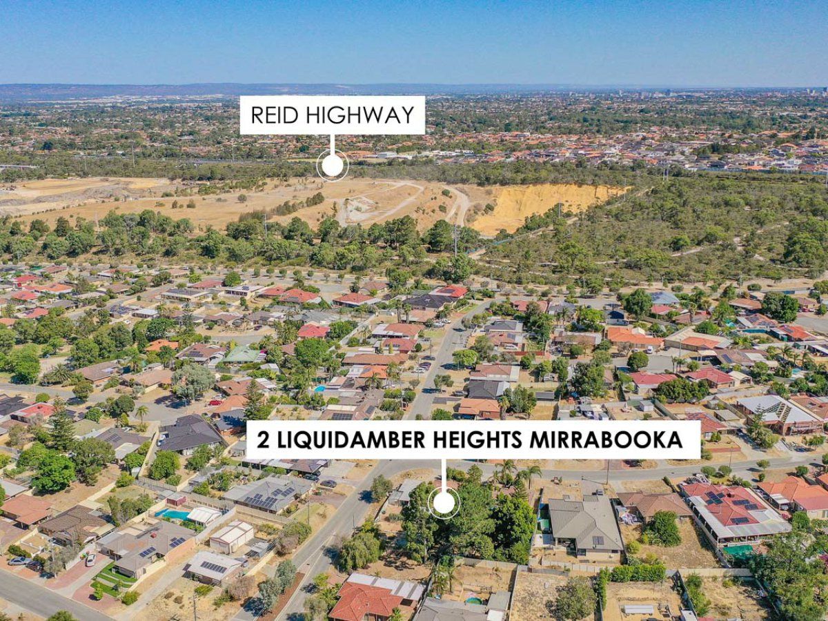 2 Liquidambar Heights, Mirrabooka WA 6061, Image 0