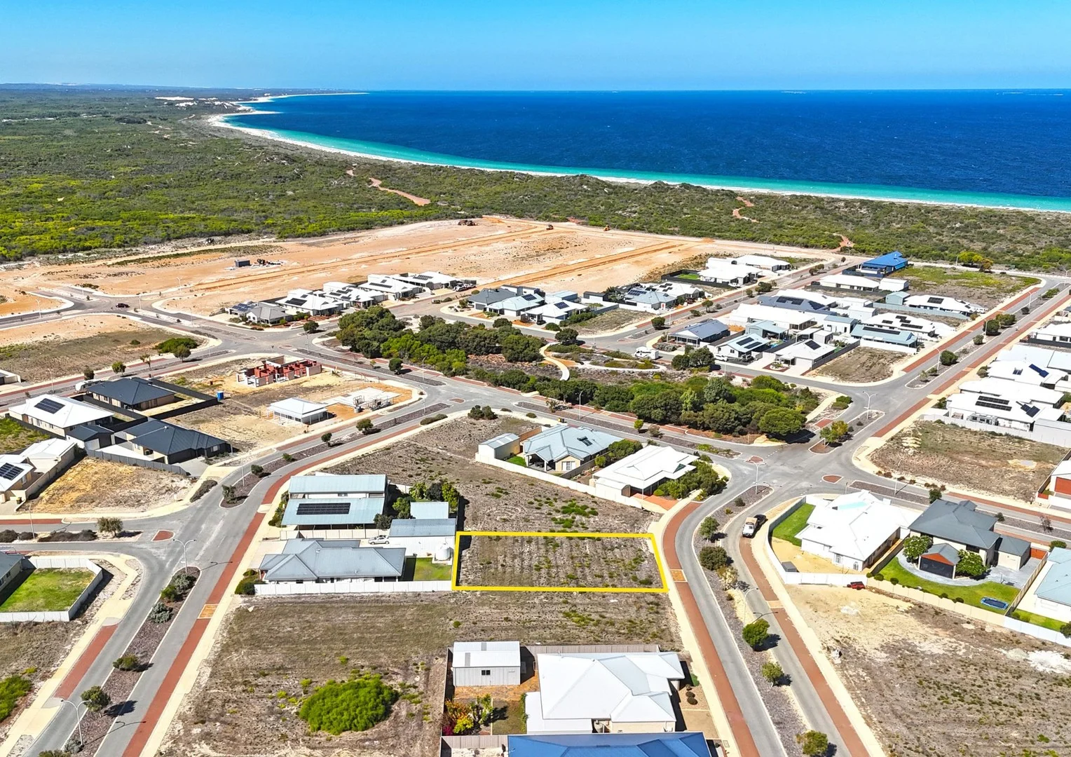 Additional image 6 of Lot 843, 13 Bremer Parade, Jurien Bay WA 6516